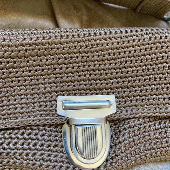 The Sak Crochet Fanny Pack - Picture 3 of 6